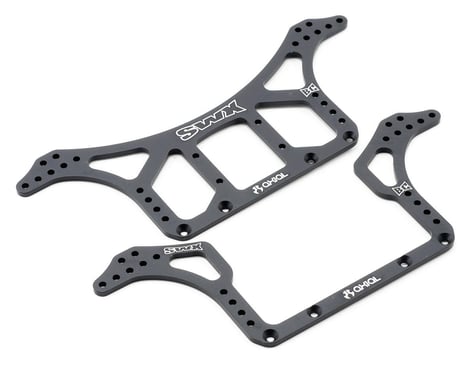 Axial Bender Customs SWX Series Chassis Plate