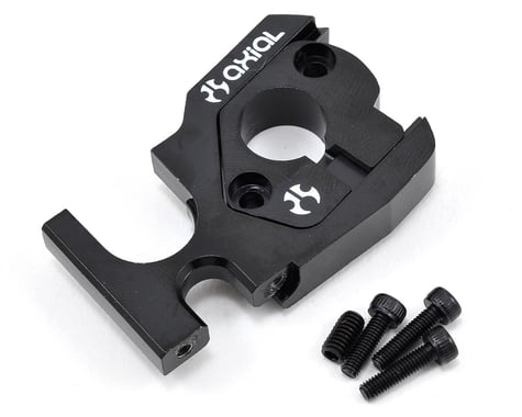 Axial EXO Adjustable Motor Mount System (Black)