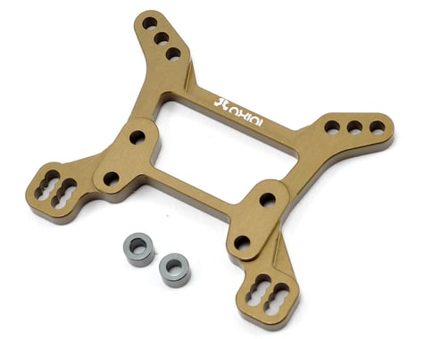 Axial Machined Aluminum Front Shock Tower (Hard Anodized)