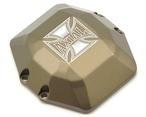 Axial AR60 OCP Machined Aluminum Low-Profile Differential Cover