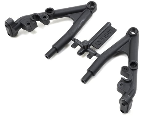 Axial Chassis Rear Riser Set