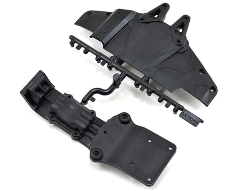 Axial Front Clip/Skid Plate
