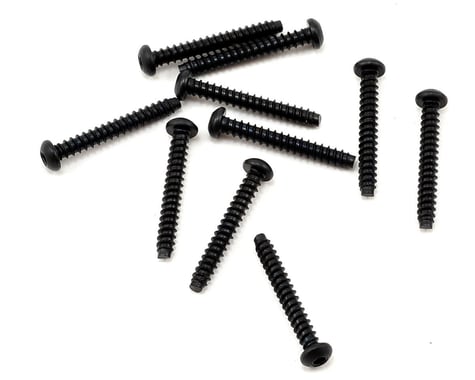 Axial 2.6x18mm Self Tapping Button Hex Head Screw (10)
