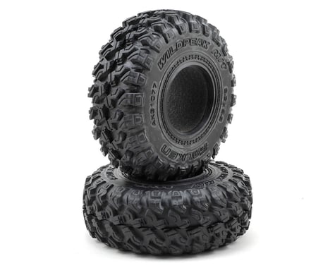 Axial Falken WildPeak M/T 2.2" Rock Crawler Tires (2) (R35)