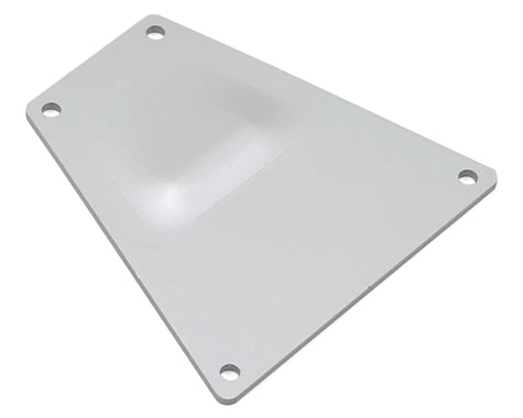 Axial Aluminum Front Bumper Skid Plate