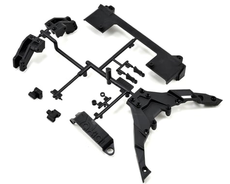 Axial Chassis Components
