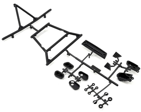 Axial Yeti Y-380 Cage Front/Rear Insert Set