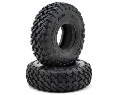 Axial Falken WildPeak M/T 1.9" Rock Crawler Tires (2) (R35)