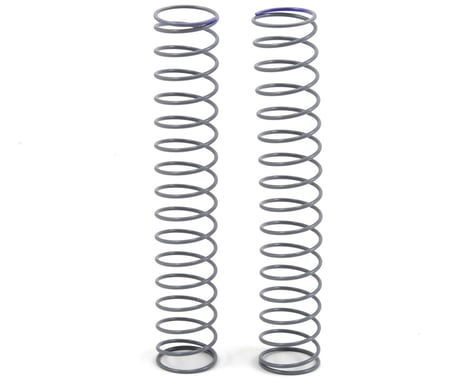 Axial Shock Spring (Purple) (2) (14x90mm - 1.01 lb/in)