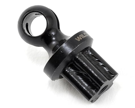 Axial WB Driveshaft Coupler