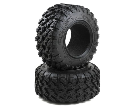 Axial Falken Wildpeak M/T 3.8" Rock Crawler Tires (2)