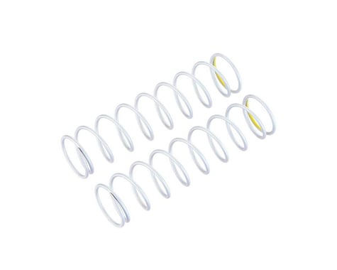 Axial 23x109mm Spring Set (Yellow - 6.76lbs/in) (2)