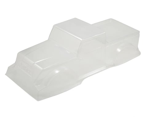Axial .040 Jeep NuKizer 715 Body (Clear)