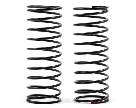 Axial 23x70mm Shock Spring (Red - 3.2lb) (2)