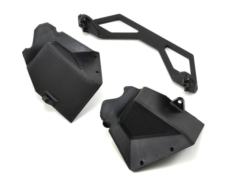 Axial RR10 Battery Tray Chassis Components