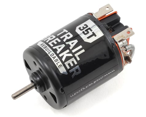 Axial Trail Breaker Rebuildable Electric Motor (35T)