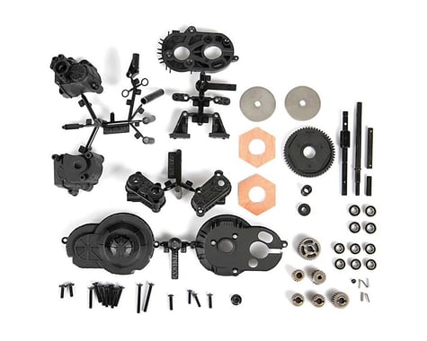 Axial SCX10 II Kit Complete Transmission Set