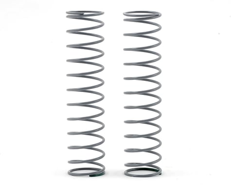 Axial 12.5x60mm Shock Spring Set (Green -1.70lbs/in) (2)