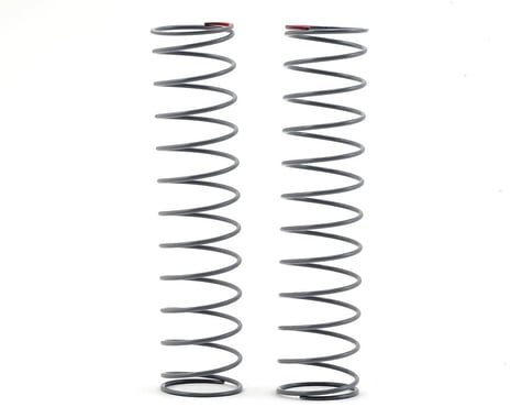 Axial 12.5x60mm Shock Spring Set (Red - 0.70lbs/in) (2)