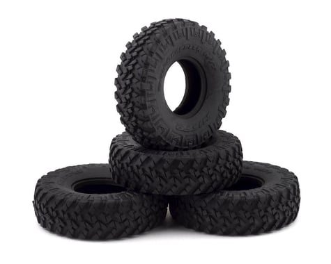 Axial SCX24 1.0 Nitto Trail Grappler M/T Tires (4)