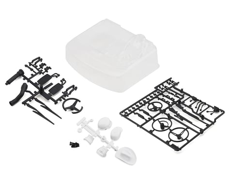 Axial UMG10 Interior Accessory Pack (Clear)