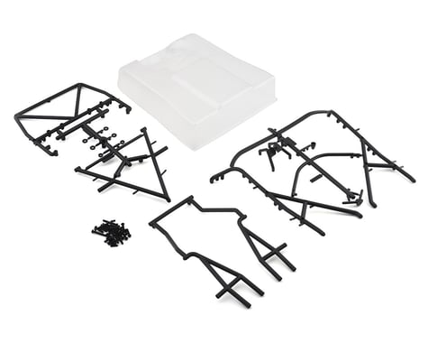 Axial UMG10 Rear Bed Set (Clear)