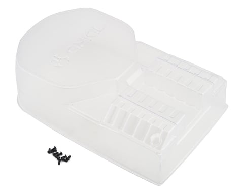 Axial UMG10 Rear Bed Sides (Clear)
