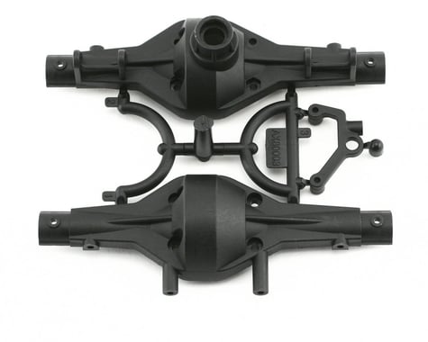 Axial Solid Axle Set: AX10 Scorpion