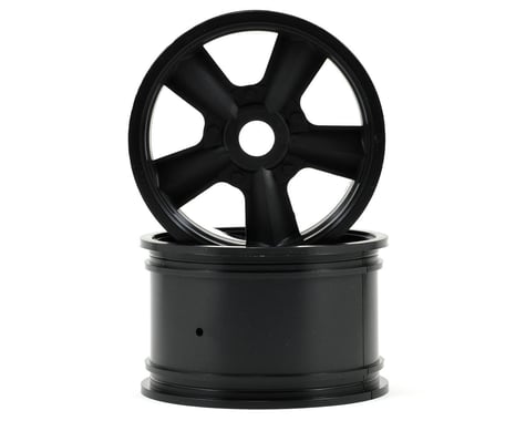 Axial Wicked Retro 5 Spoke Monster Truck Wheel (Black)