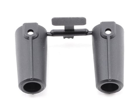 Axial Plastic Straight Axle Adapter