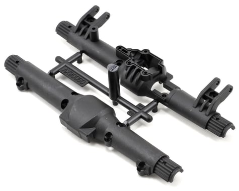 Axial Front Axle Case Set