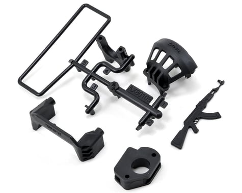 Axial Chassis Component Mount Set
