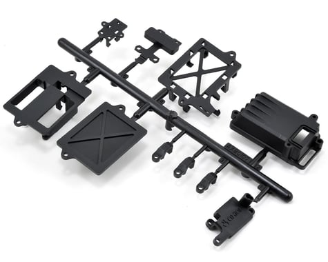 Axial Radio Box & Electronic Component Mount Set