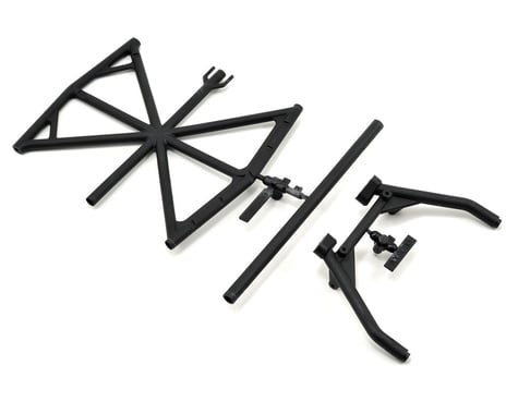 Axial Center/Top & Front Roll Cage Set