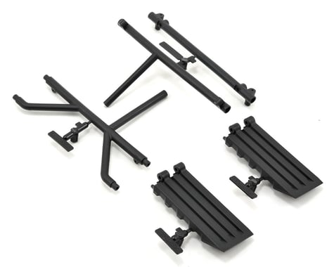 Axial Center/Lower Roll Cage Set