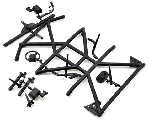 Axial Wrangler Unlimited Roll Cage Top