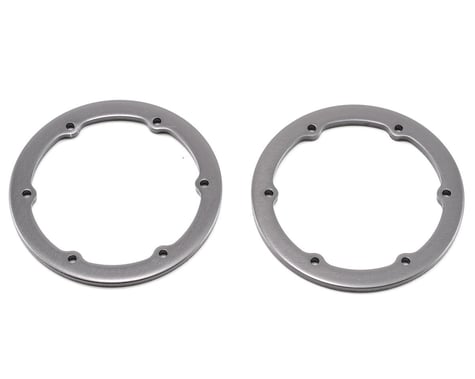Axial 1.9" Beadlock Ring (2) (Grey)