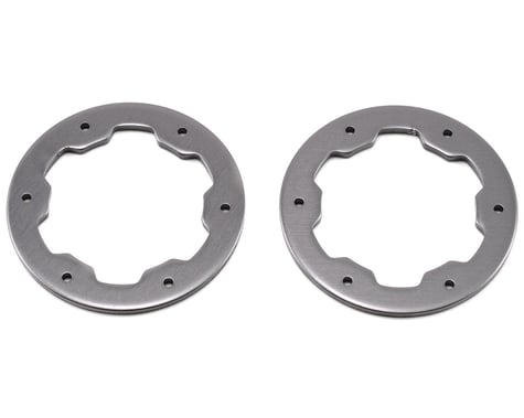 Axial 1.9" Beadlock Rock Ring (2) (Grey)