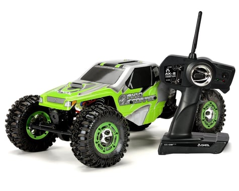 Axial AX10 "Scorpion" 1/10 Scale Rock Crawler w/2.4GHz & Pro Line Tires/Inserts (Ready-To