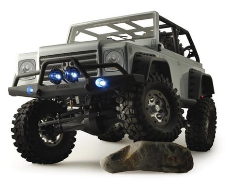 Axial SCX10 TR 1/10 Electric 4WD Truck (Trail Ready)