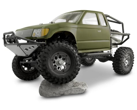 Axial SCX10 "Trail Honcho" 1/10th 4WD Electric Rock Crawler (Trail Ready)