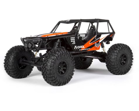 Axial "Wraith" 1/10th 4WD Electric Rock Racer Kit