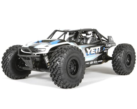 Axial "Yeti" 1/10 4WD Electric Rock Racer Kit