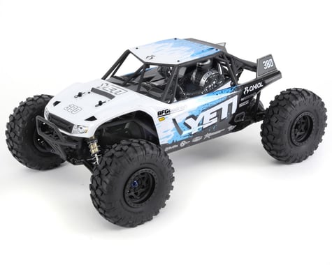 Axial "Yeti" 1/10th 4WD Ready-to-Run Electric Rock Racer