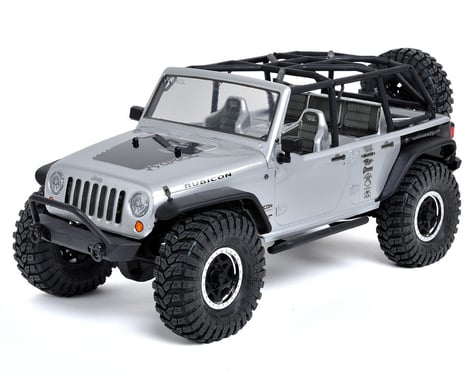 Axial SCX10 2012 Jeep Wrangler Unlimited Rubicon Rock Crawler