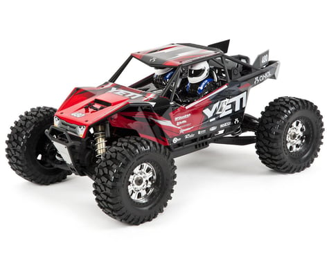 Axial "Yeti XL" 1/8th 4WD Ready-to-Run Electric Monster Buggy