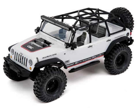 Axial SCX10 "2012 Jeep Wrangler Unlimited C/R Edition"