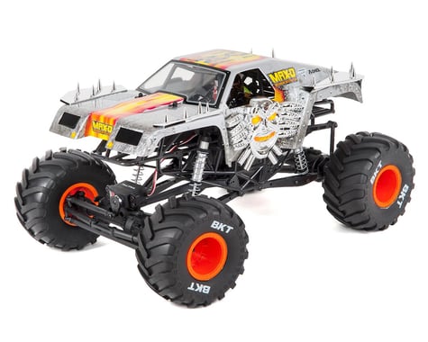 Axial SMT10 MAX-D Monster Jam 1/10 4WD RTR Monster Truck