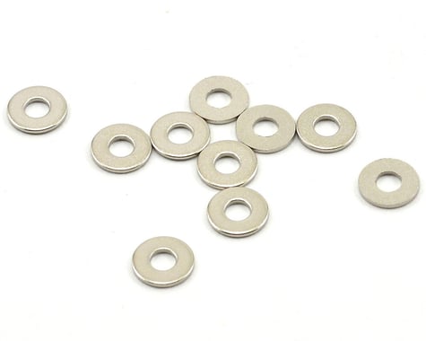 Axial 2.7x6.7x0.5mm Washer (10)
