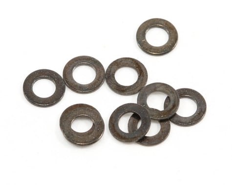 Axial Washer 3x6x0.5mm (10)